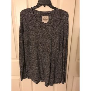Salt and Pepper Sweater